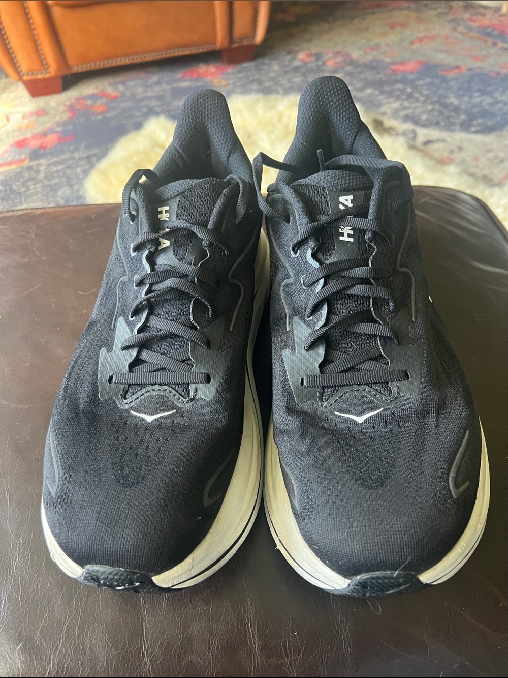 New men’s Hoka Clifton 10